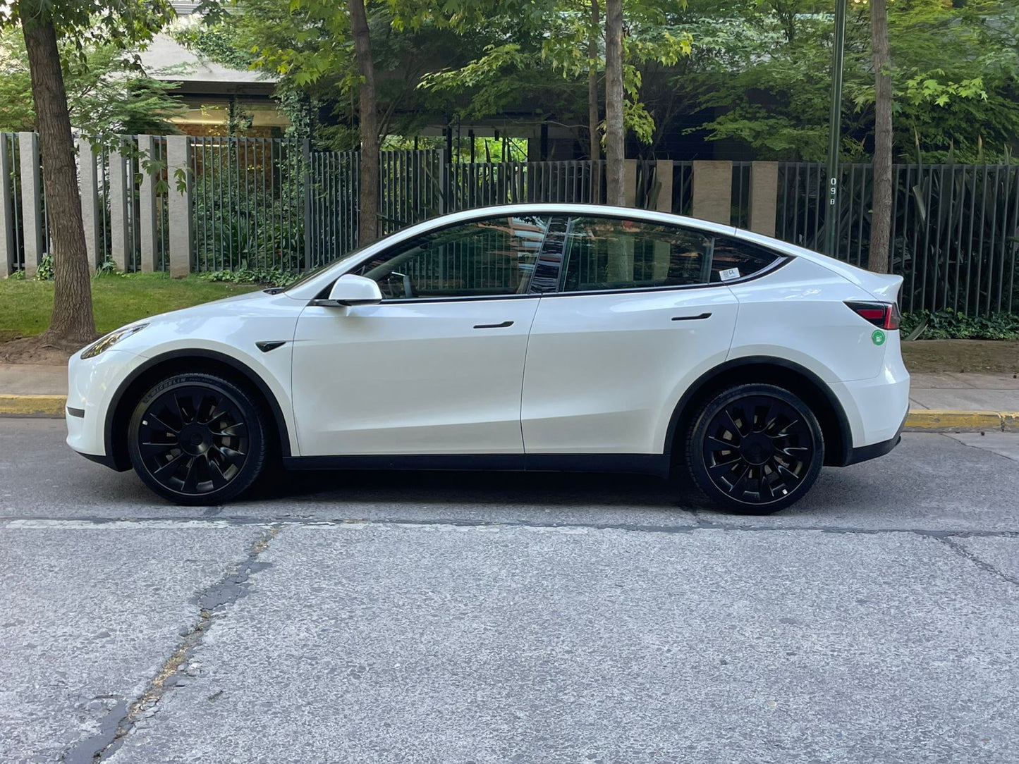 Model Y Long Range All-wheel Drive 2025 27.586 km Santiago - foto 7