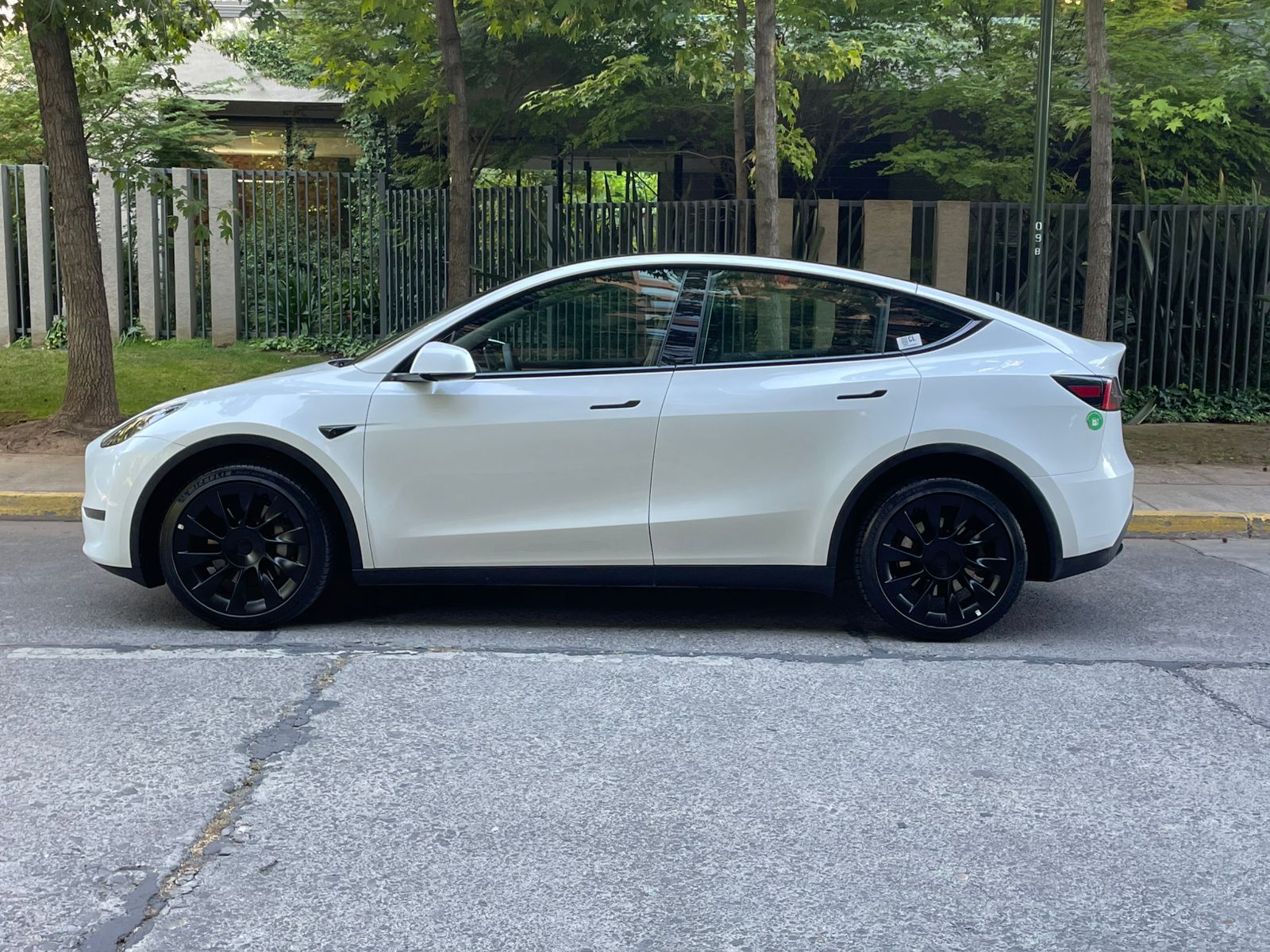 Model Y Long Range All-wheel Drive 2025 27.586 km Santiago - foto 7