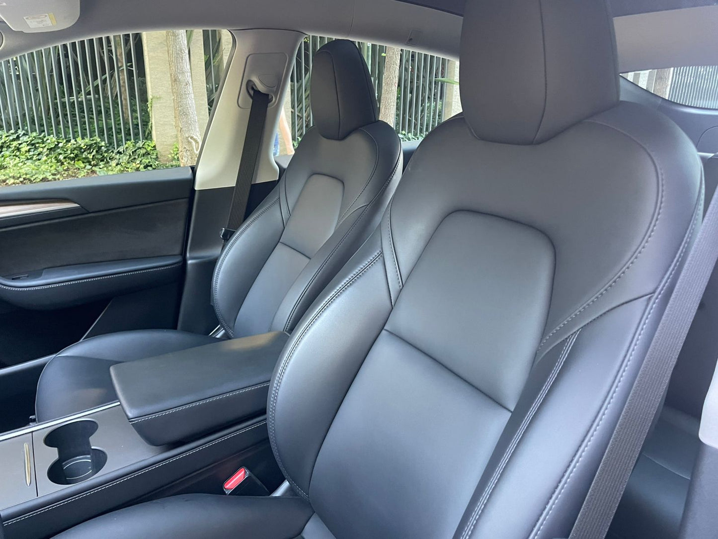Model Y Long Range All-wheel Drive 2025 27.586 km Santiago - foto 13