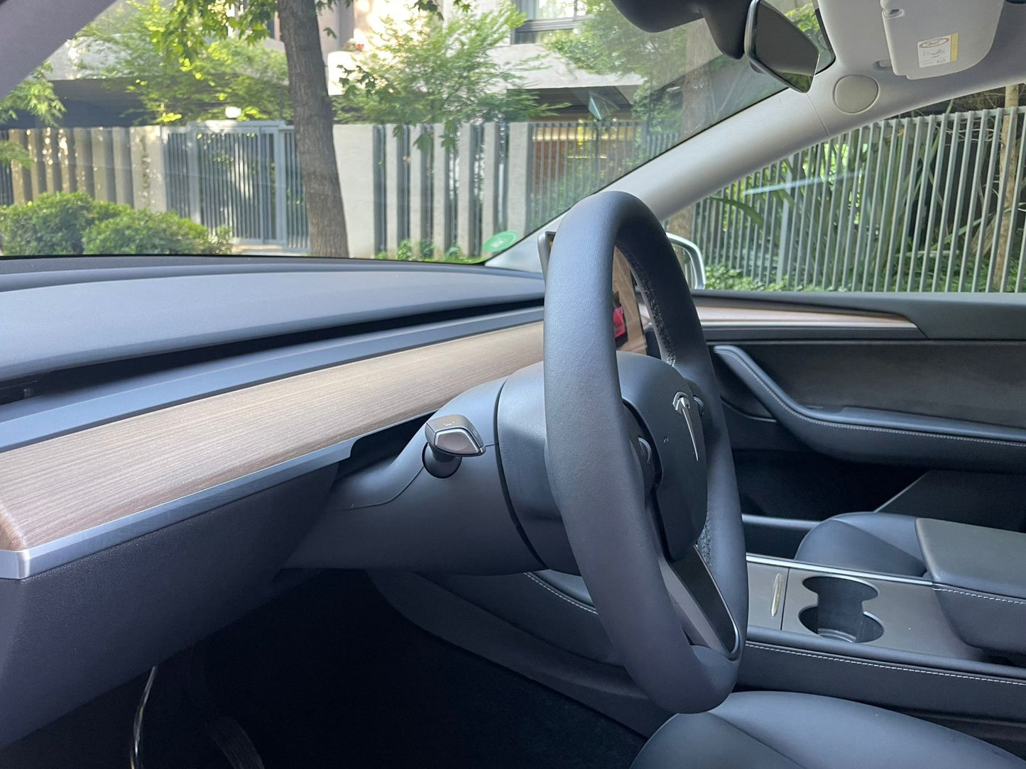 Model Y Long Range All-wheel Drive 2025 27.586 km Santiago - foto 15