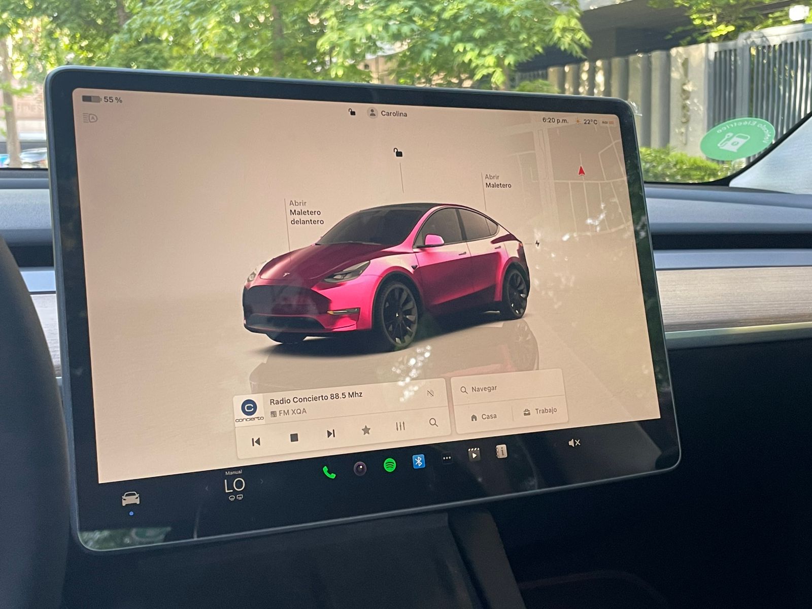 Model Y Long Range All-wheel Drive 2025 27.586 km Santiago - foto 16
