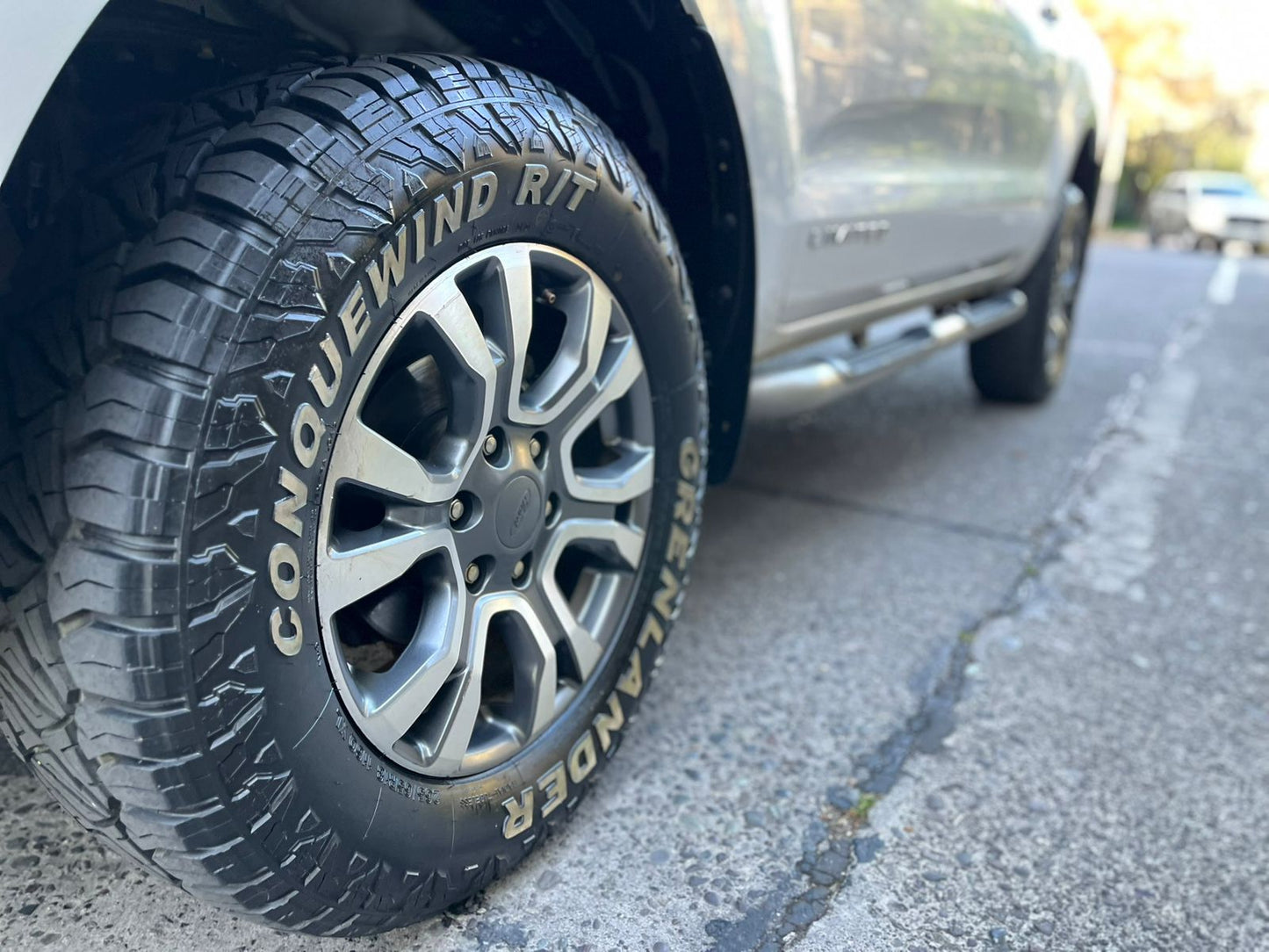 Ranger Limited 2023 4x4 2023 98.550 km Santiago - foto 10