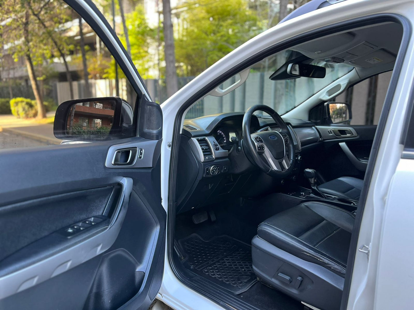Ranger Limited 2023 4x4 2023 98.550 km Santiago - foto 13