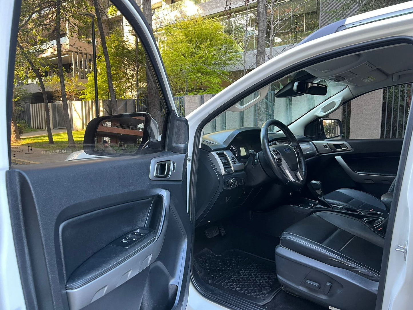 Ranger Limited 2023 4x4 2023 98.550 km Santiago - foto 11
