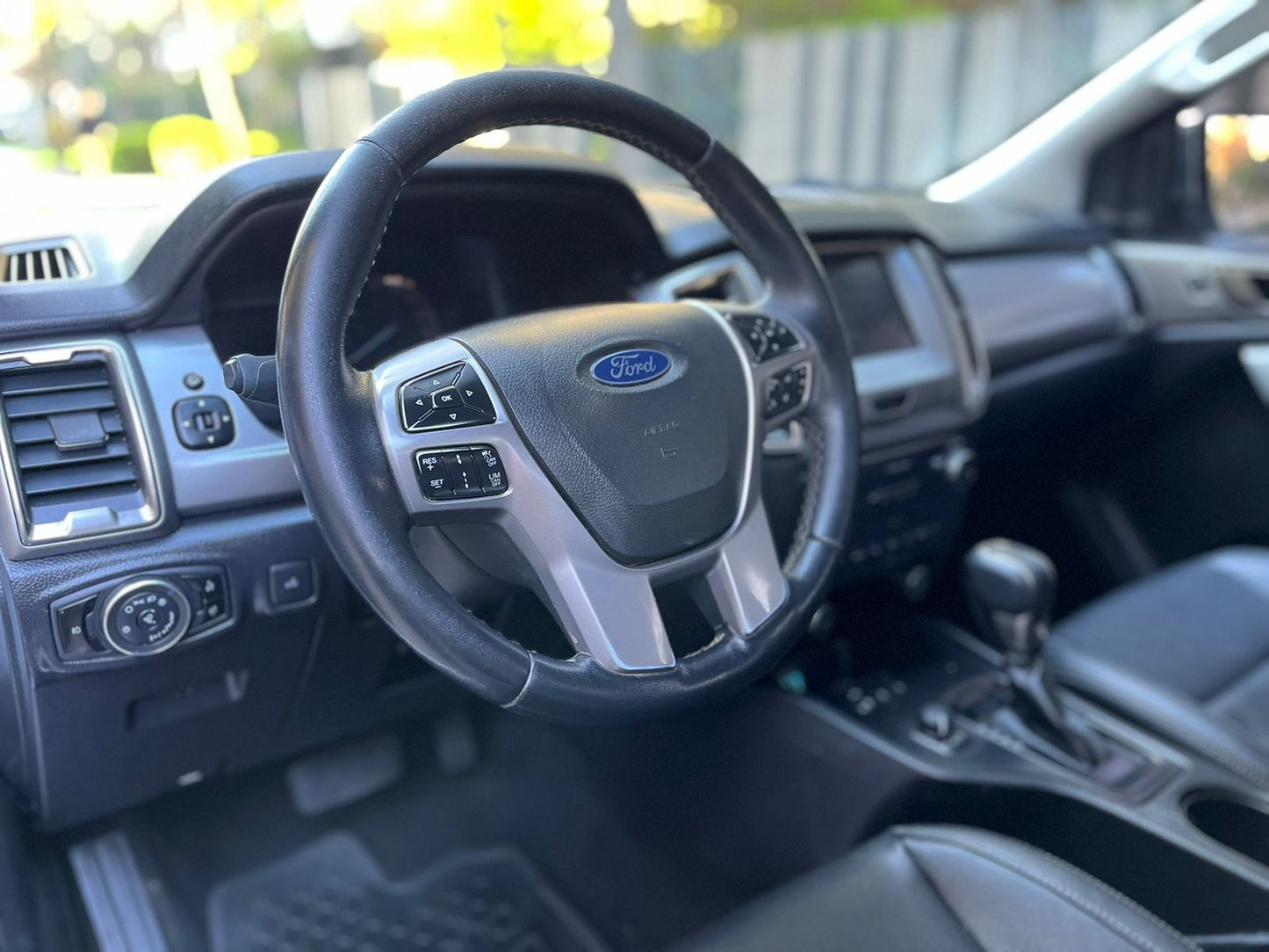 Ranger Limited 2023 4x4 2023 98.550 km Santiago - foto 12
