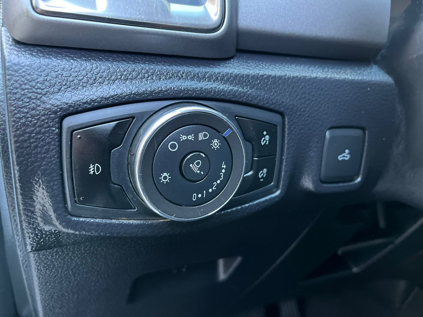 Ranger Limited 2023 4x4 2023 98.550 km Santiago - foto 16