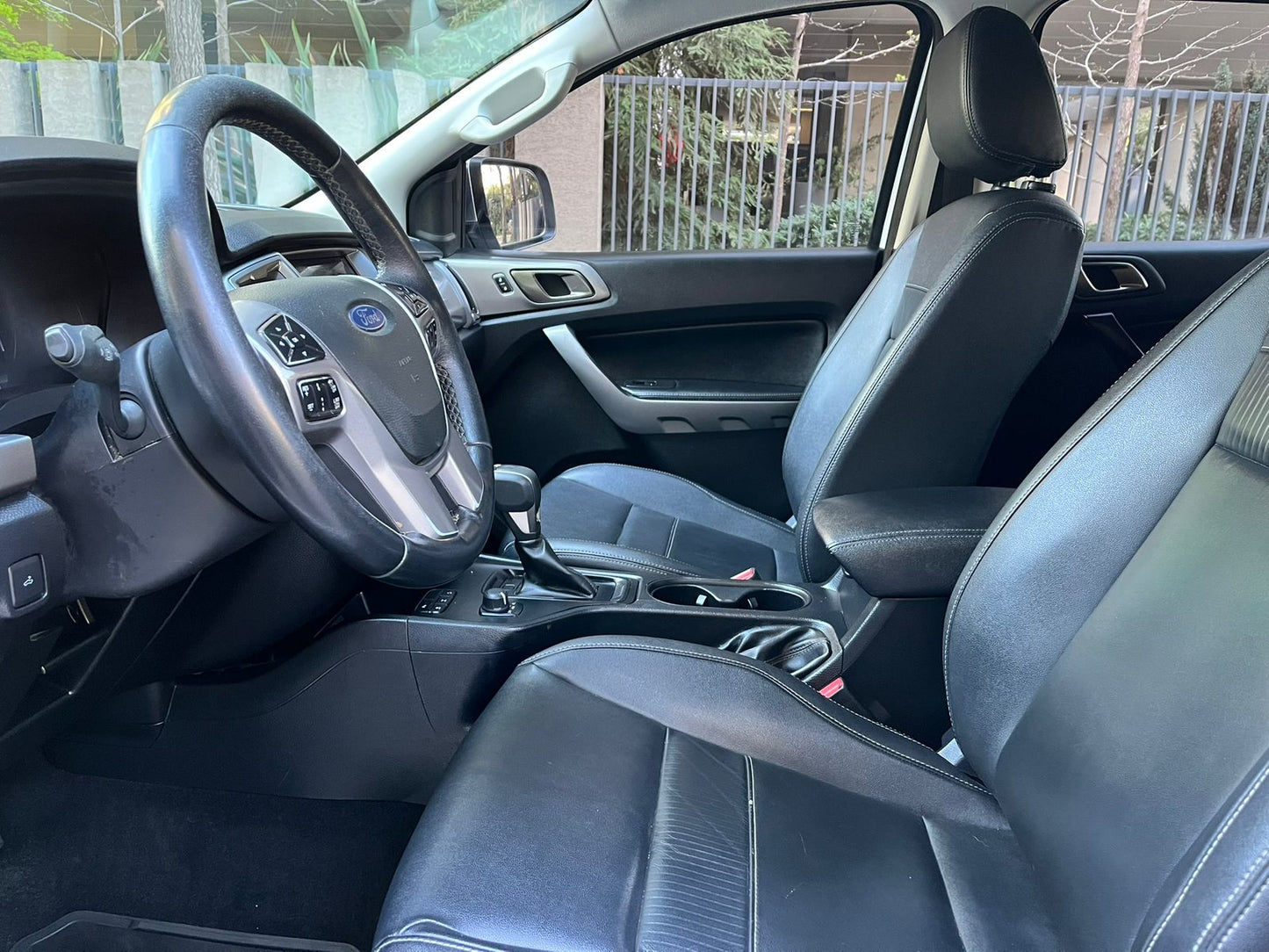 Ranger Limited 2023 4x4 2023 98.550 km Santiago - foto 14