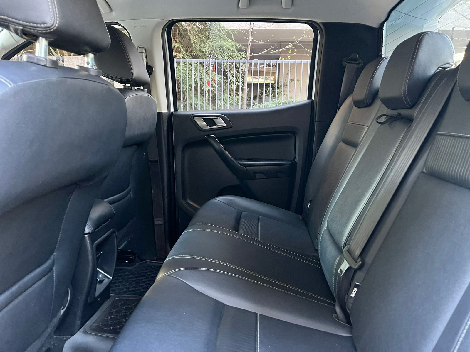 Ranger Limited 2023 4x4 2023 98.550 km Santiago - foto 15