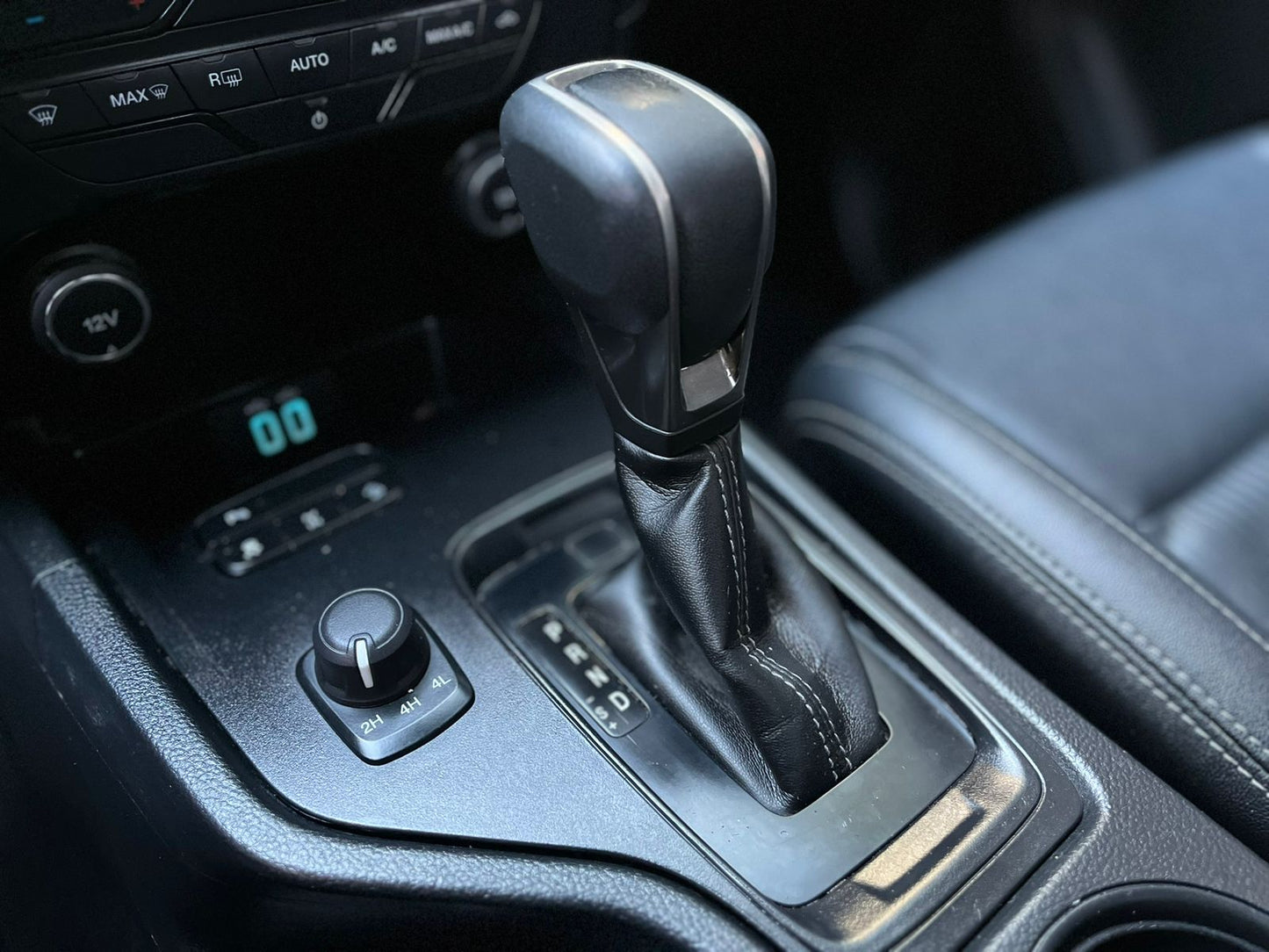 Ranger Limited 2023 4x4 2023 98.550 km Santiago - foto 17