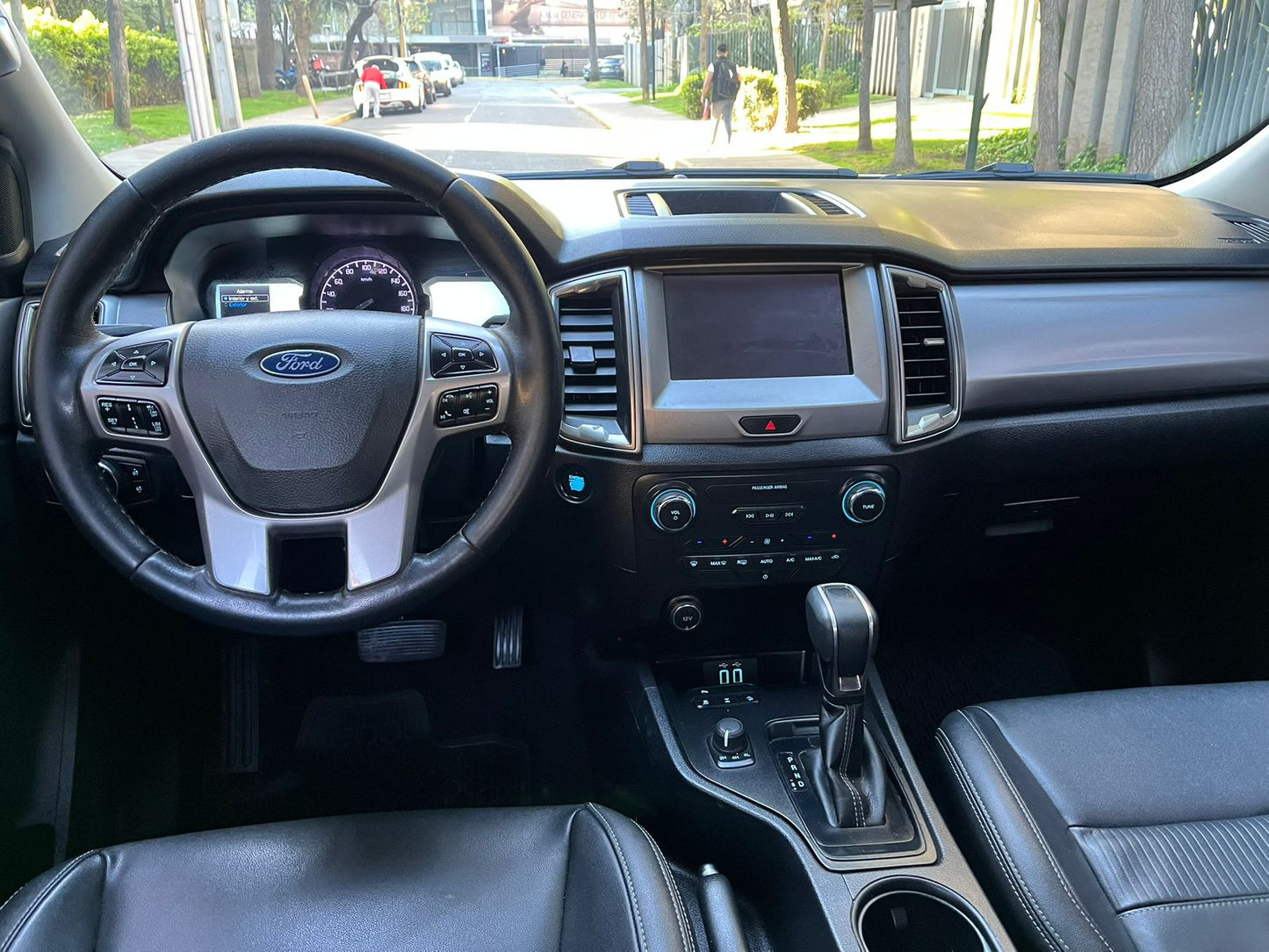 Ranger Limited 2023 4x4 2023 98.550 km Santiago - foto 20