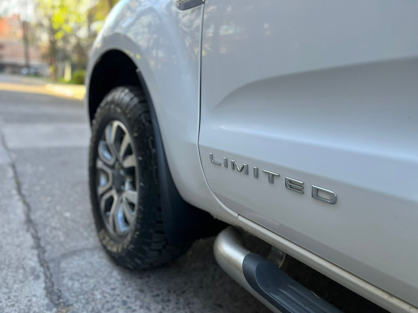 Ranger Limited 2023 4x4 2023 98.550 km Santiago - foto 9