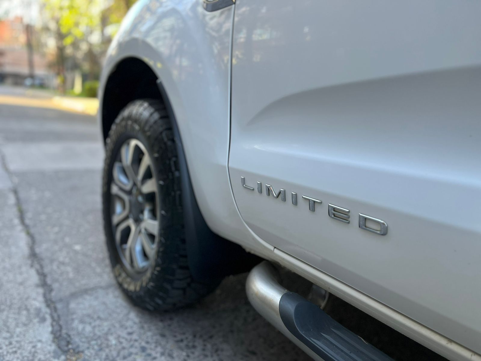Ranger Limited 2023 4x4 2023 98.550 km Santiago - foto 9
