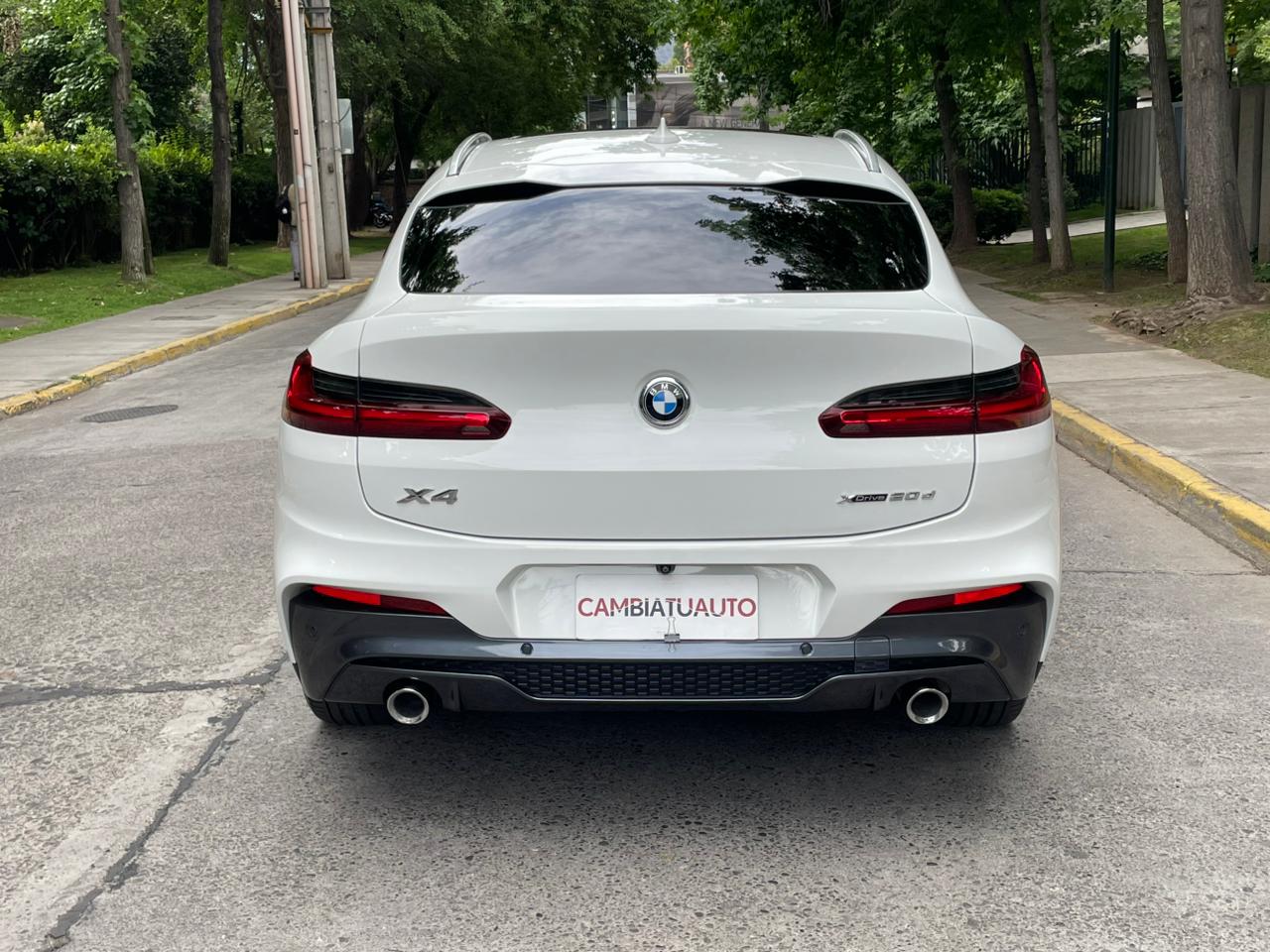 X4 Xdrive 20d M Sport 2019 139.000 km Santiago - foto 7