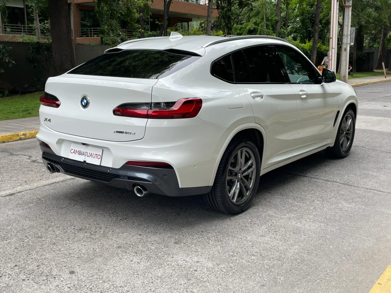 X4 Xdrive 20d M Sport 2019 139.000 km Santiago - foto 6