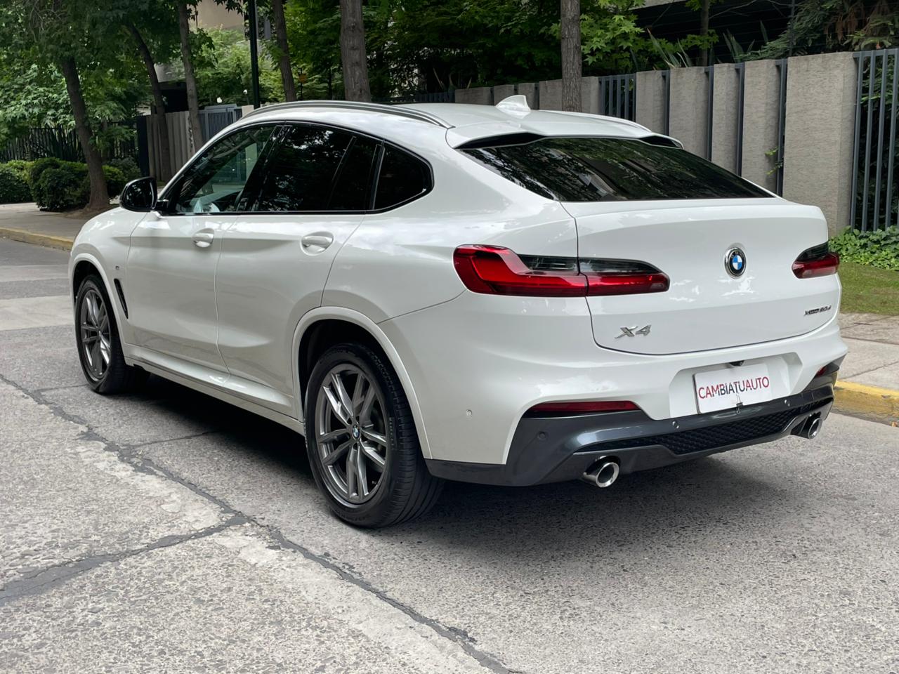 X4 Xdrive 20d M Sport 2019 139.000 km Santiago - foto 8