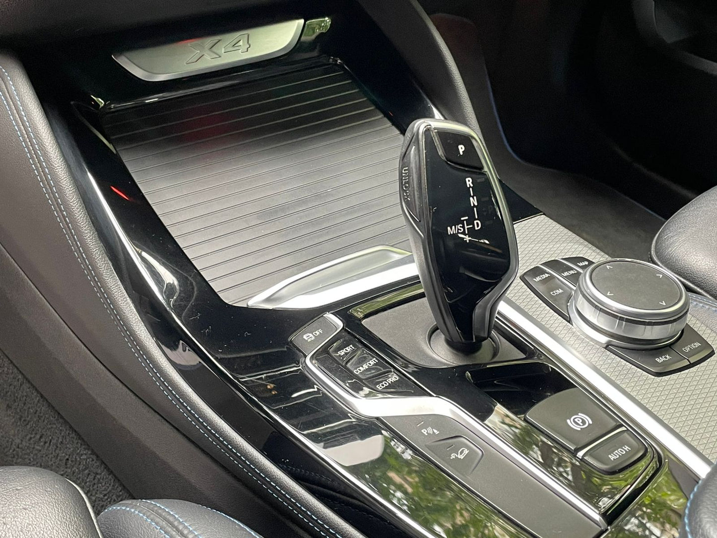 X4 Xdrive 20d M Sport 2019 | 139.000 km | Santiago