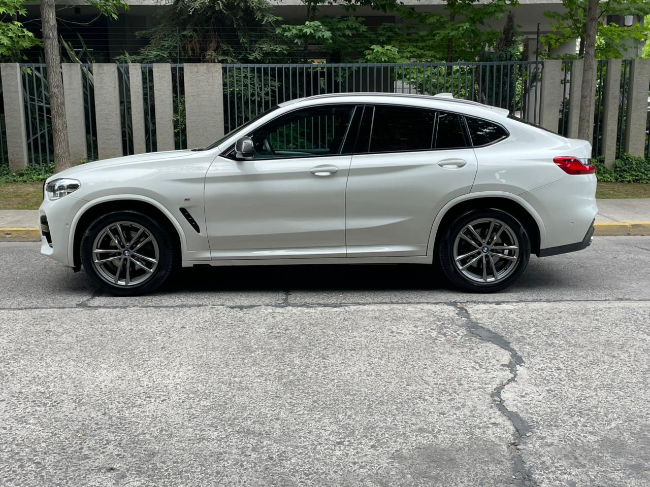 X4 Xdrive 20d M Sport 2019 139.000 km Santiago - foto 5