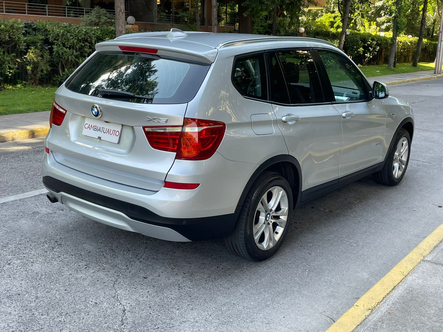 X3 Sdrive 20i Urban Lci 2025 80.000 km Santiago - foto 8