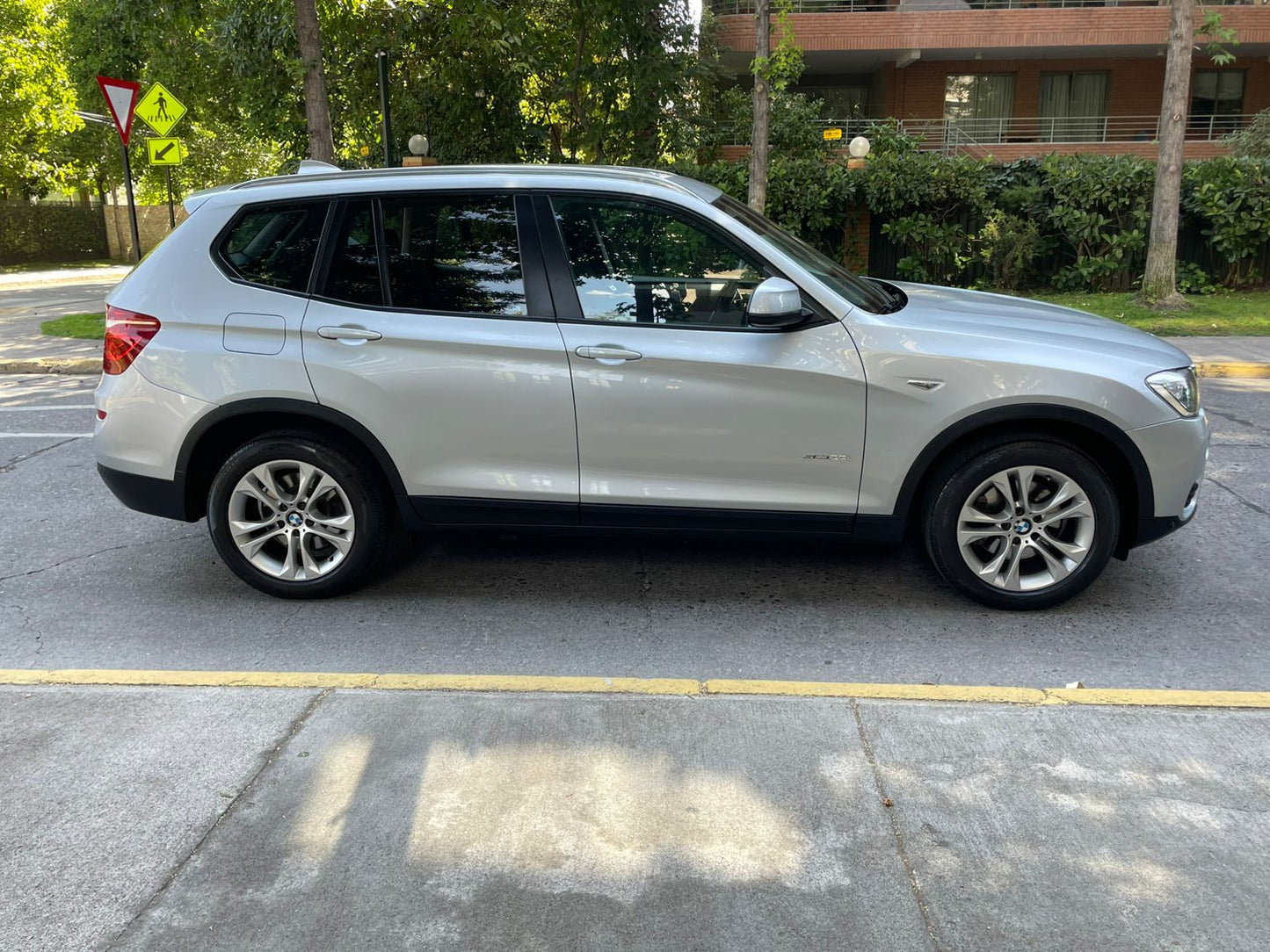 X3 Sdrive 20i Urban Lci 2025 80.000 km Santiago - foto 5