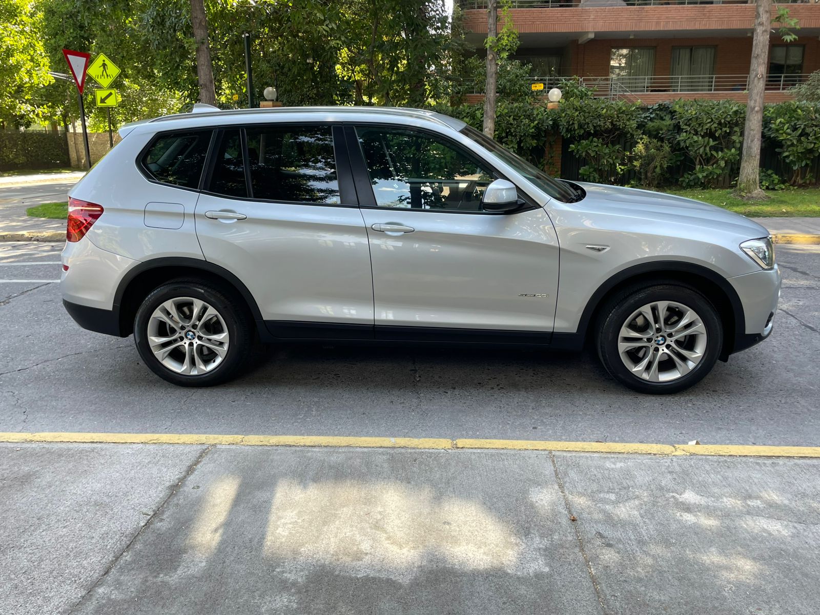 X3 Sdrive 20i Urban Lci 2025 80.000 km Santiago - foto 5