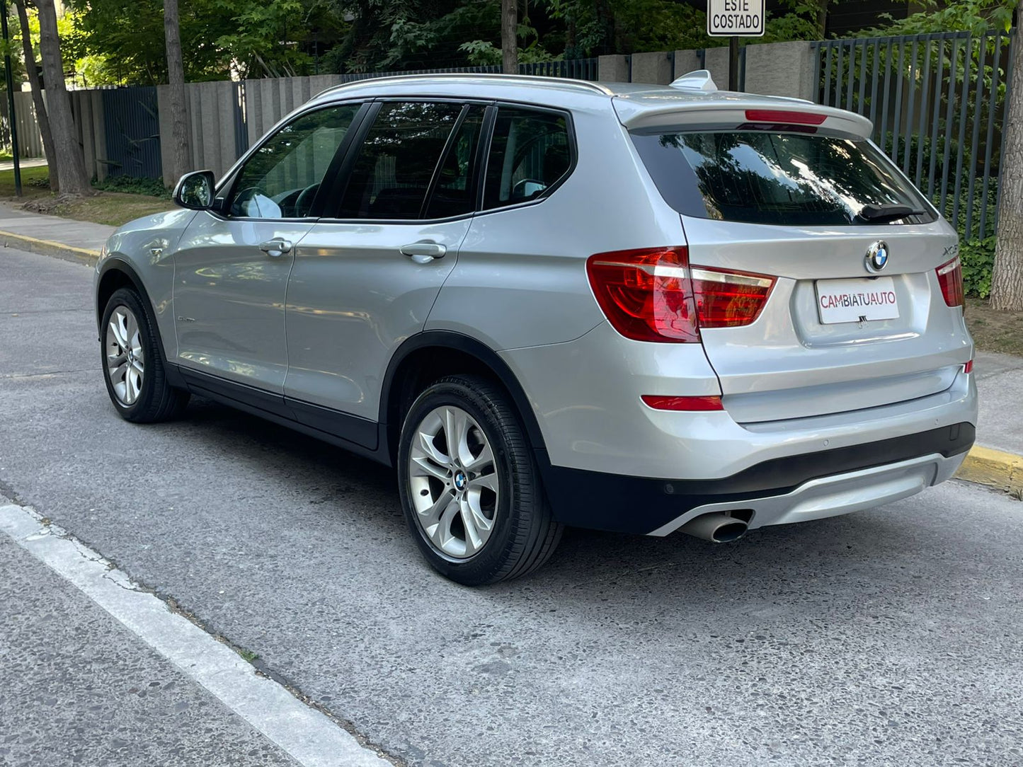 X3 Sdrive 20i Urban Lci 2025 80.000 km Santiago - foto 7