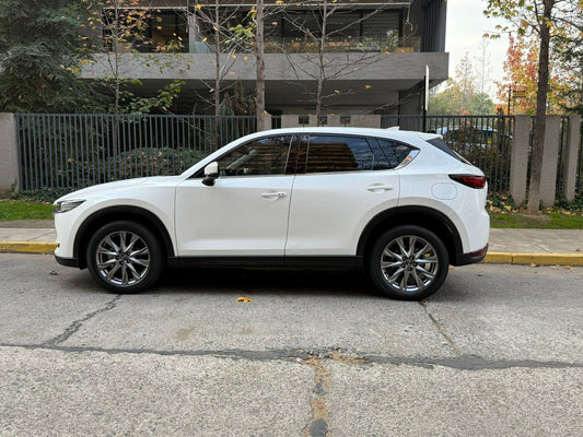 Mazda CX-5 GT 2.2L Turbo Diésel 4WD 2022 - Santiago
