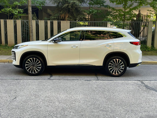 Exeed TXL 2.0T Unlimited 4WD 2024 - Garantía Vigente - Santiago