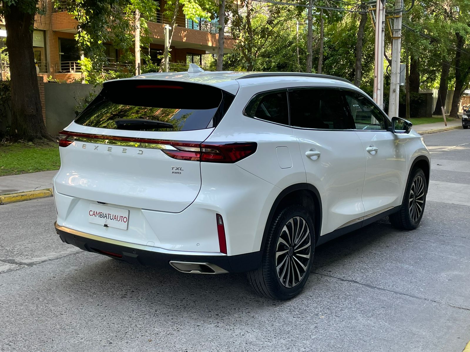 Txl 2.0 Dct Unlimited 4wd 2024 23.665 km Santiago - foto 5