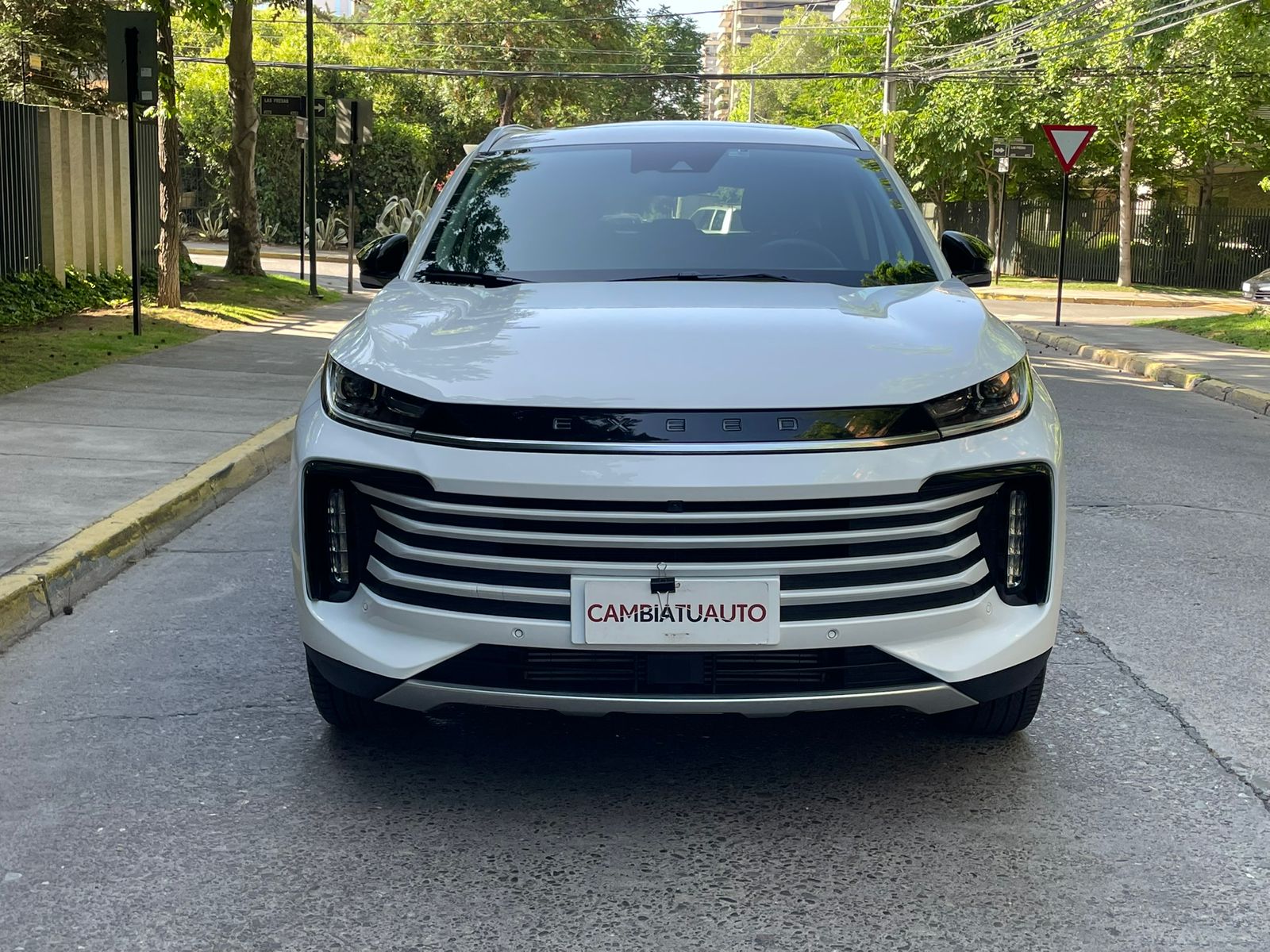 Txl 2.0 Dct Unlimited 4wd 2024 23.665 km Santiago - foto 8