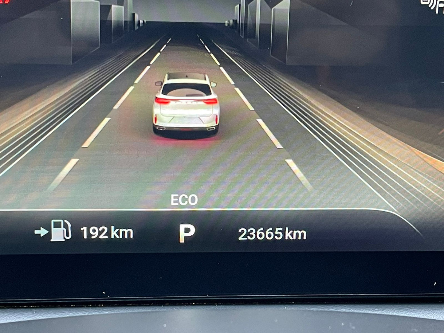 Txl 2.0 Dct Unlimited 4wd 2024 23.665 km Santiago - foto 19