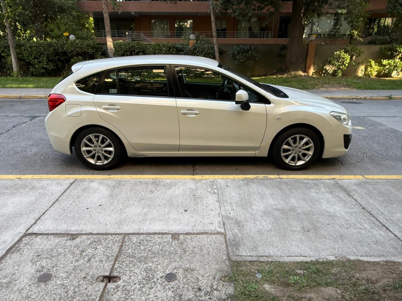 Impreza Xs 2013 137.219 km Santiago - foto 5