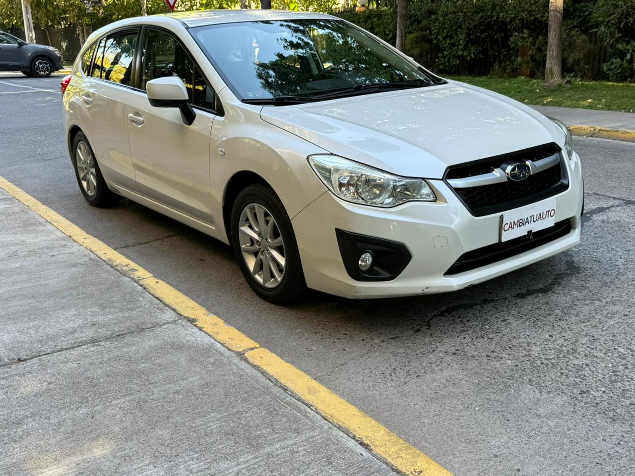 Impreza Xs 2013 137.219 km Santiago - foto 6