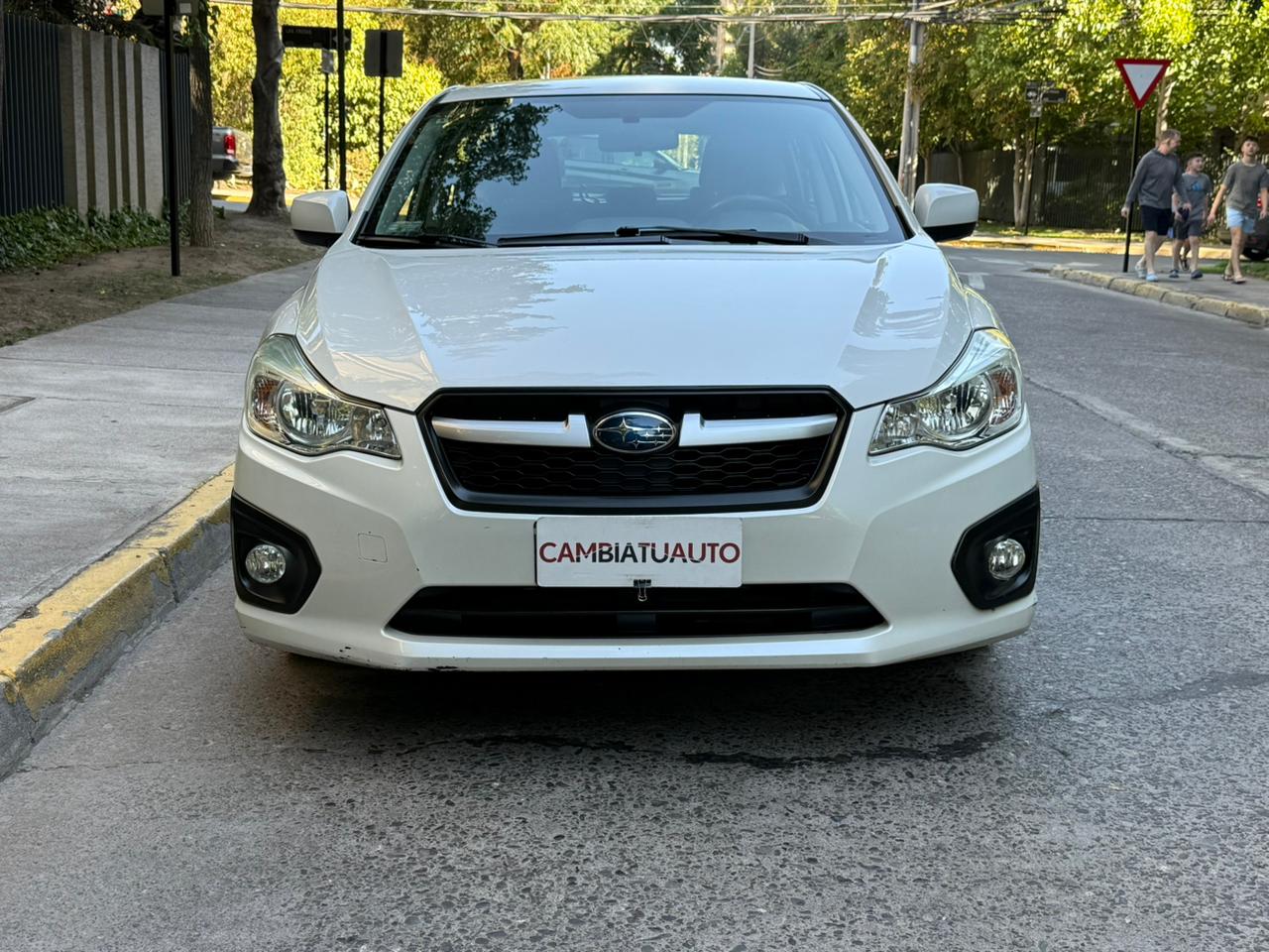 Impreza Xs 2013 137.219 km Santiago - foto 7