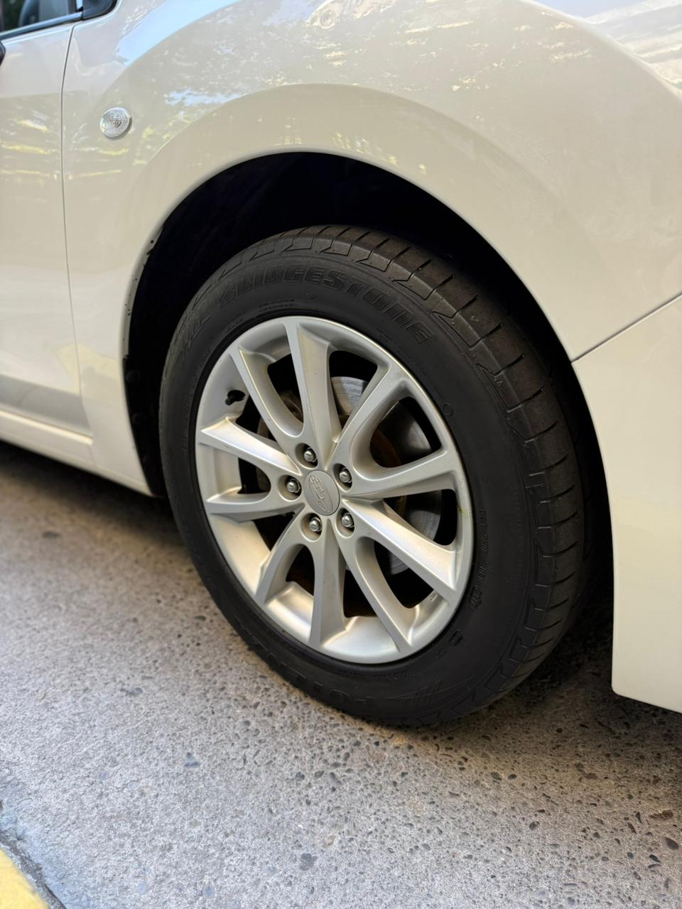 Impreza Xs 2013 137.219 km Santiago - foto 10