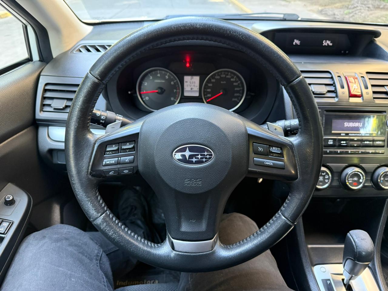 Impreza Xs 2013 137.219 km Santiago - foto 16