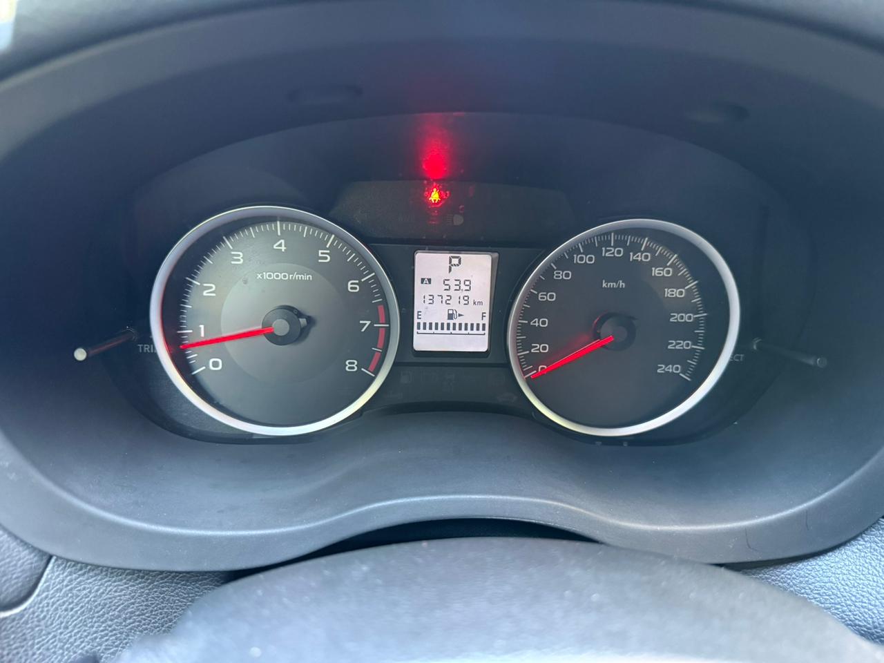 Impreza Xs 2013 137.219 km Santiago - foto 20