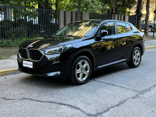 BMW X2 xDrive 20i Dynamic 2025 - 4.417 KM - Santiago