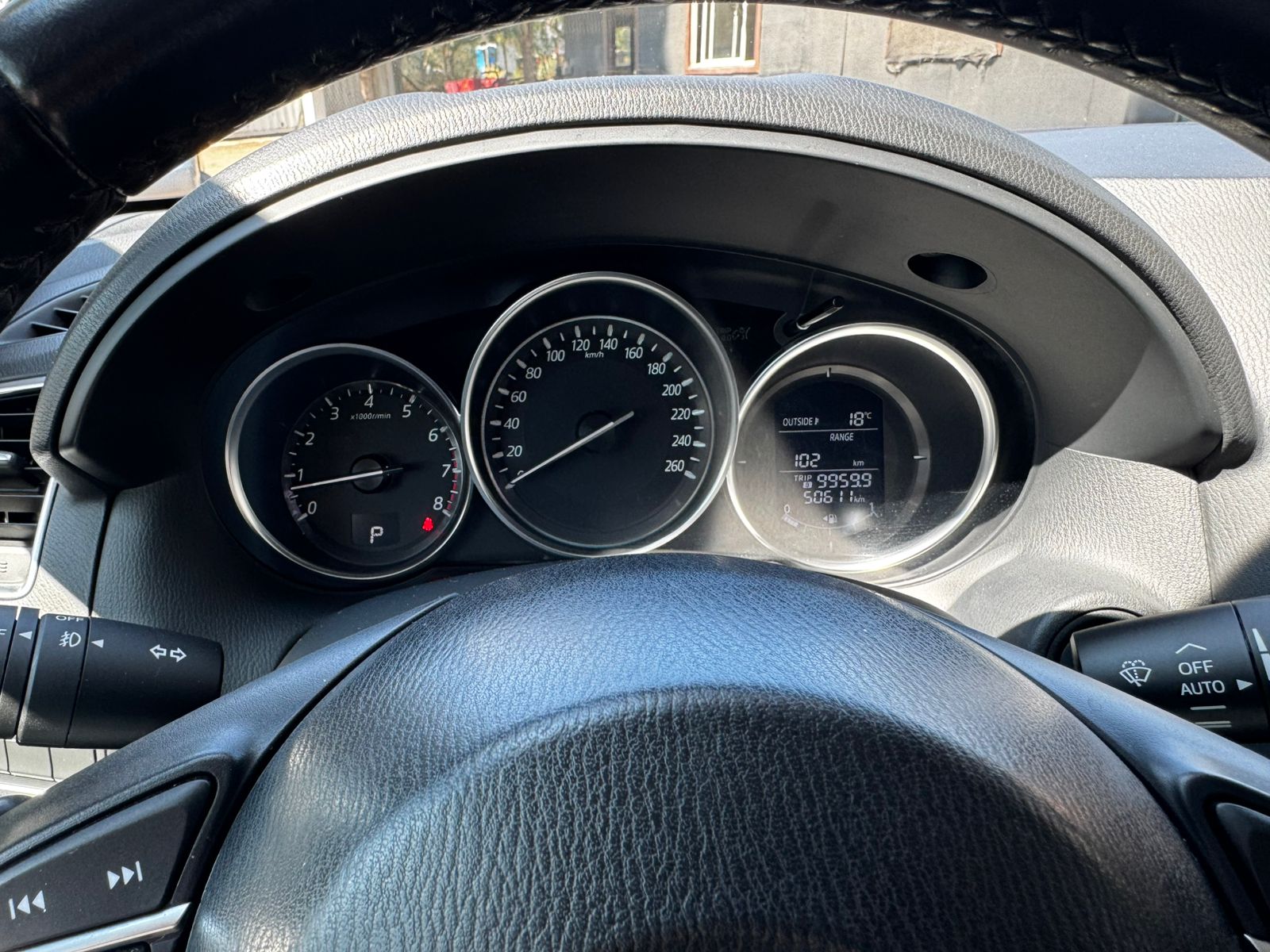 Mazda Cx-5 Gt 2.0 At 2017 50.611 km Santiago - foto 10