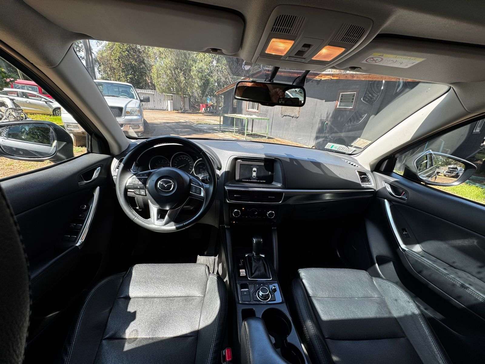 Mazda Cx-5 Gt 2.0 At 2017 50.611 km Santiago - foto 9