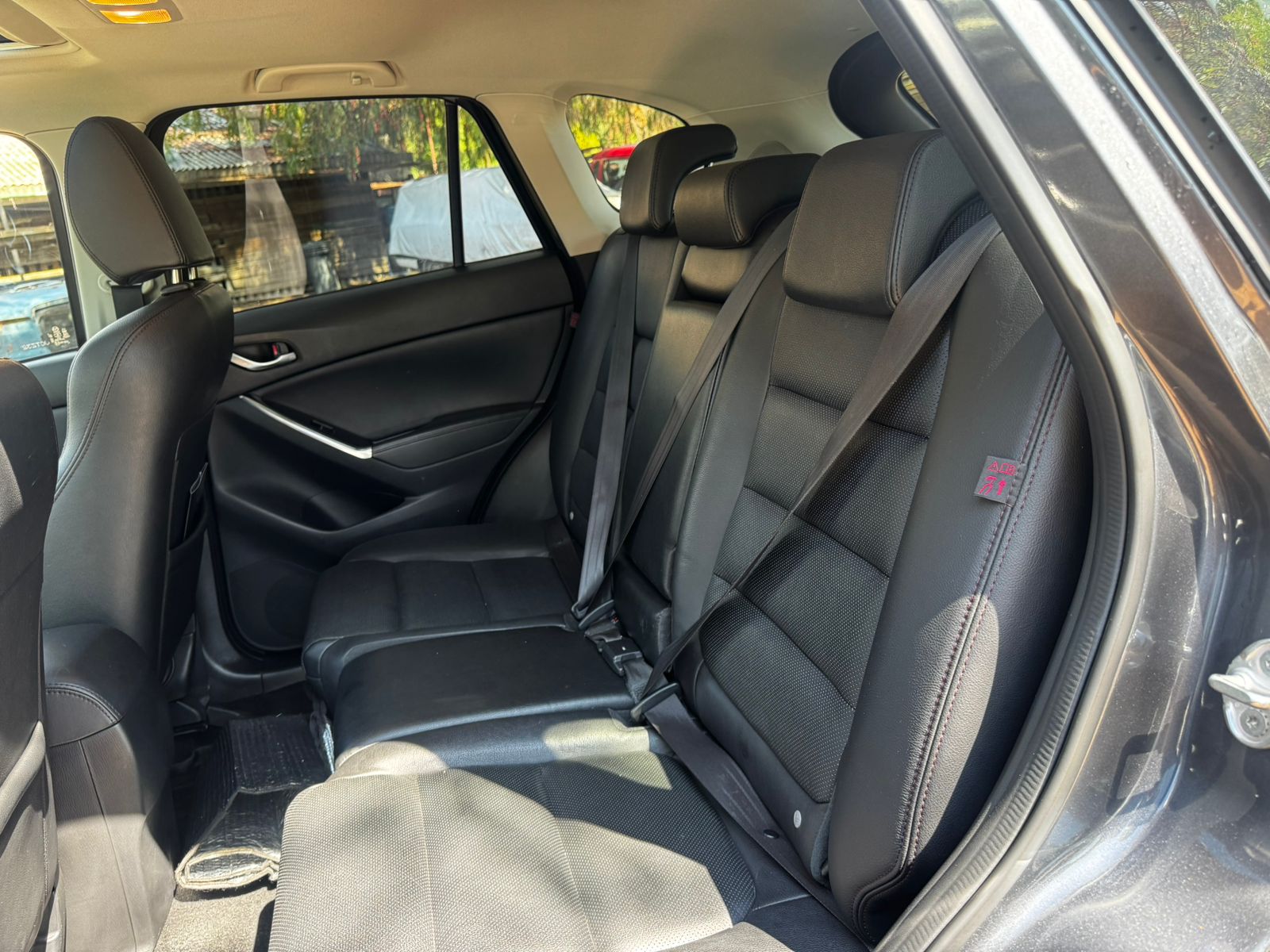 Mazda Cx-5 Gt 2.0 At 2017 50.611 km Santiago - foto 13