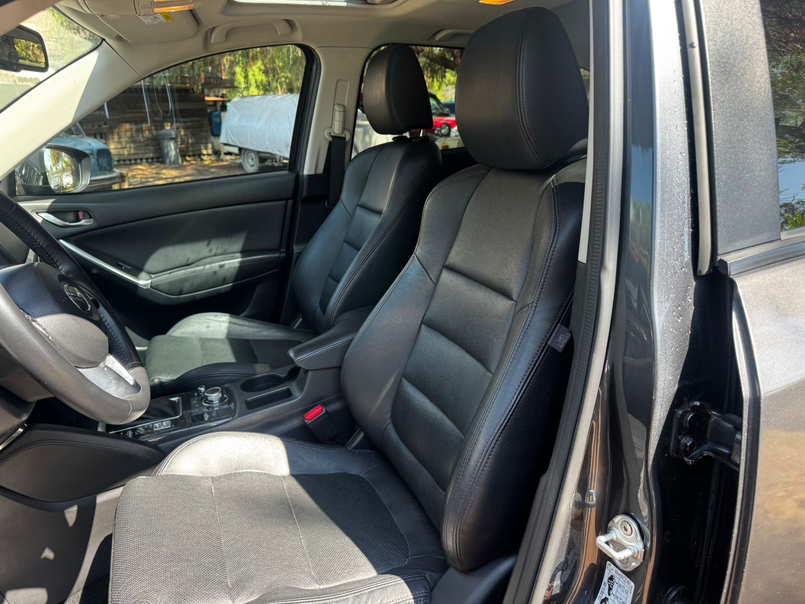 Mazda Cx-5 Gt 2.0 At 2017 50.611 km Santiago - foto 12