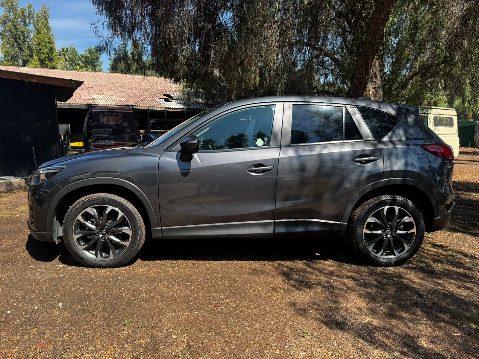 Mazda Cx-5 Gt 2.0 At 2017 50.611 km Santiago - foto 5