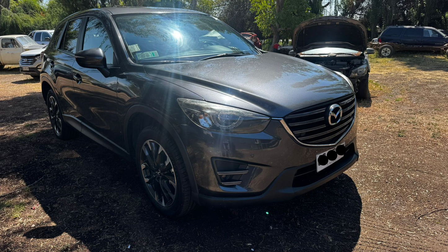 Cx-5 Gt 2.0 At Gasolina Automático 2017 Santiago - detalle exterior