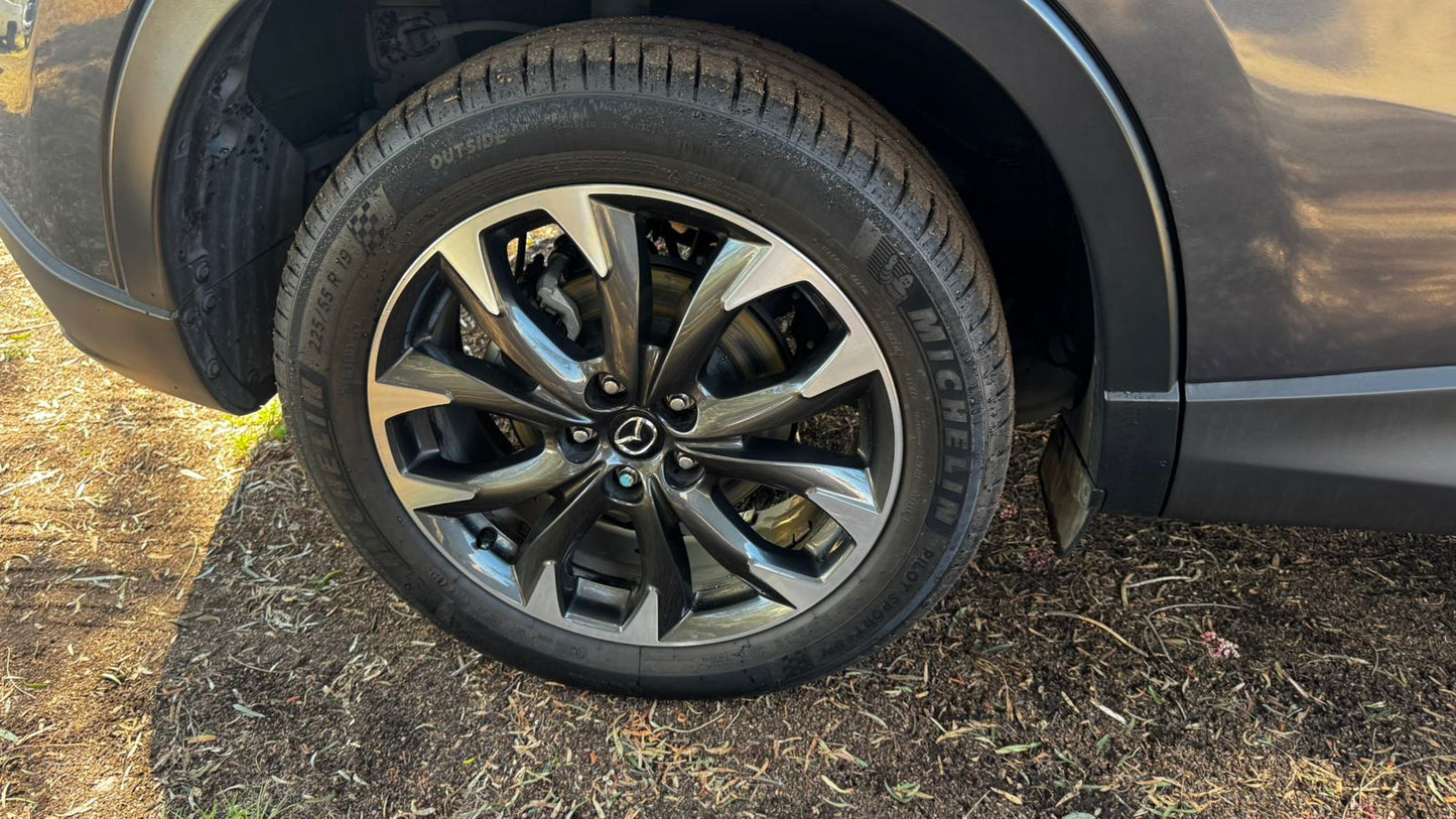 Mazda Cx-5 Gt 2.0 At 2017 50.611 km Santiago - foto 15