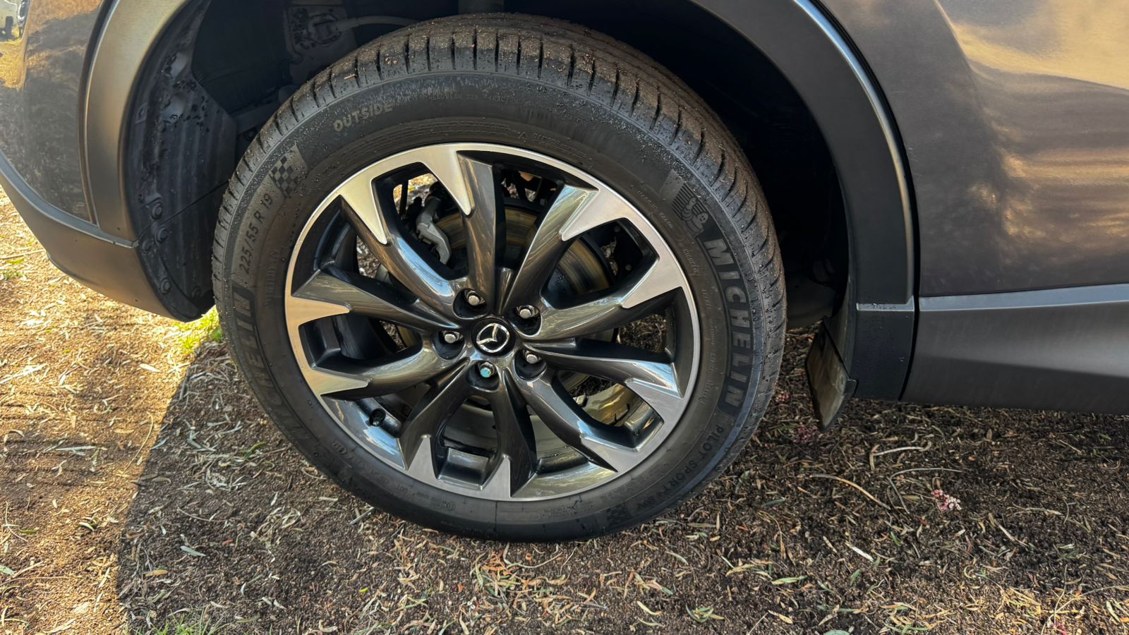 Mazda Cx-5 Gt 2.0 At 2017 50.611 km Santiago - foto 15