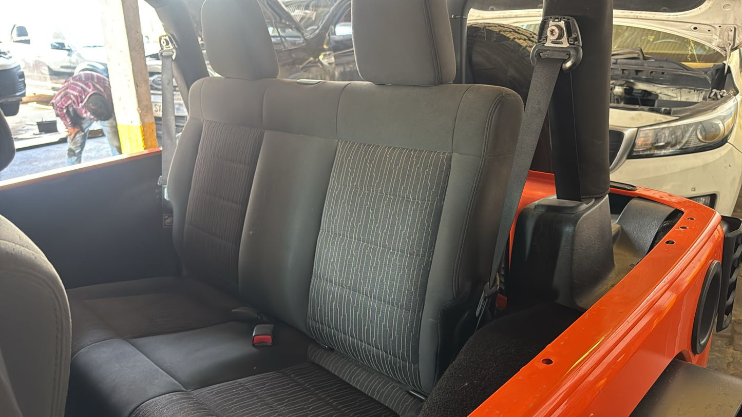 Jeep Wrangler Sport 2012 200.000 km Santiago - foto 6