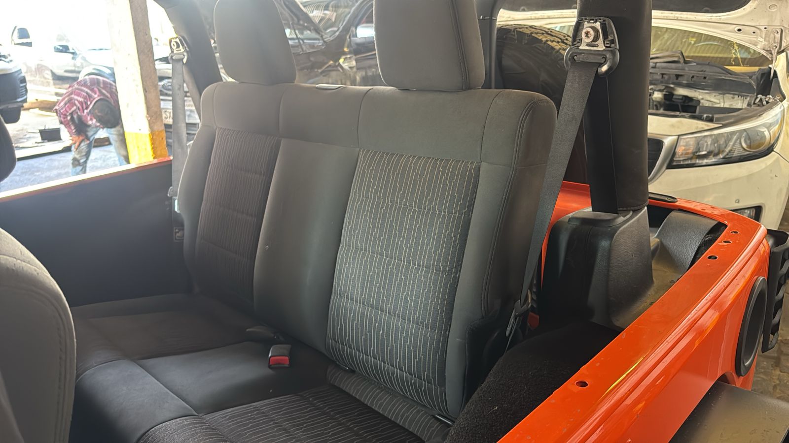 Jeep Wrangler Sport 2012 200.000 km Santiago - foto 6