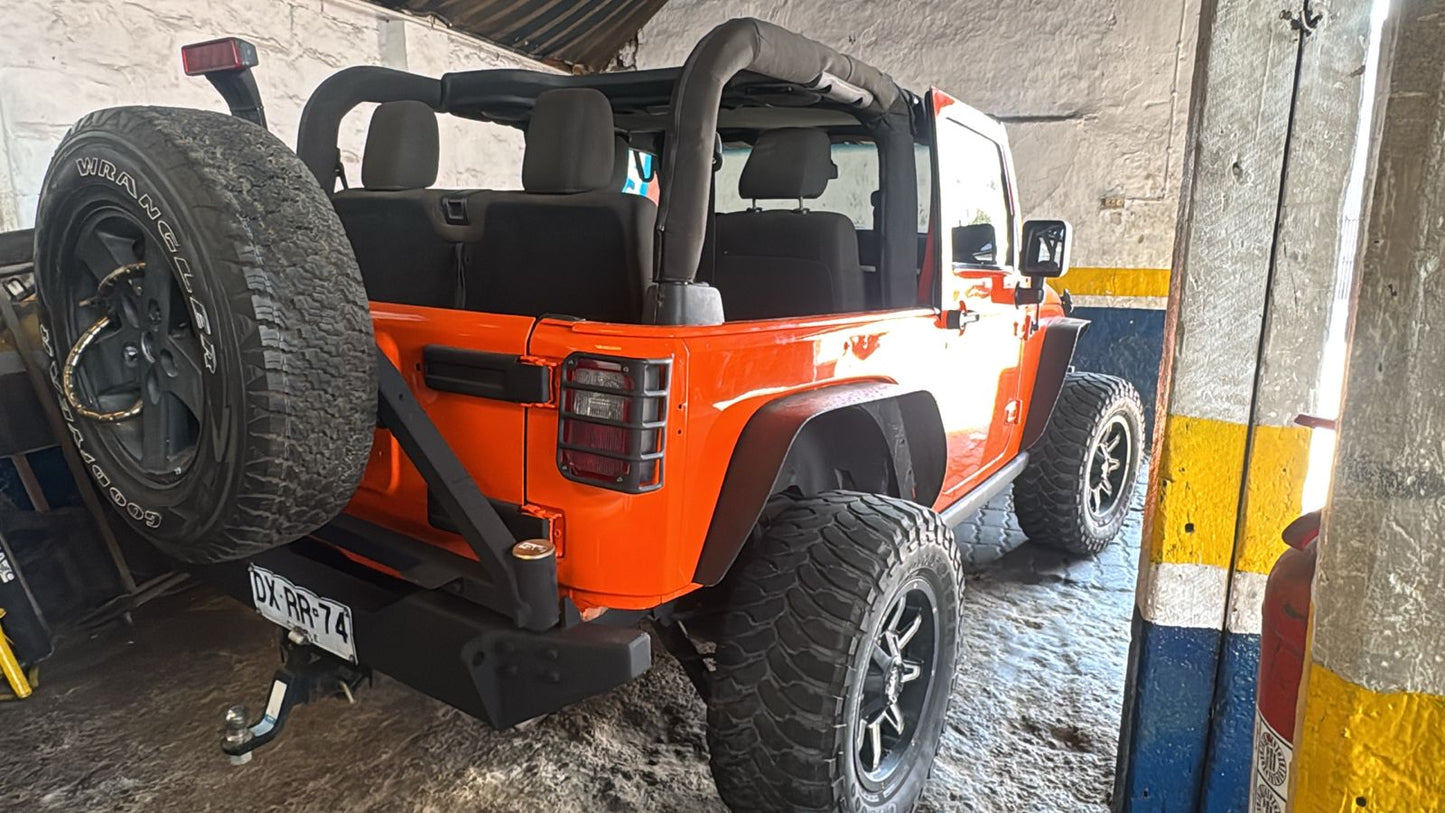 Jeep Wrangler Sport 2012 200.000 km Santiago - foto 5