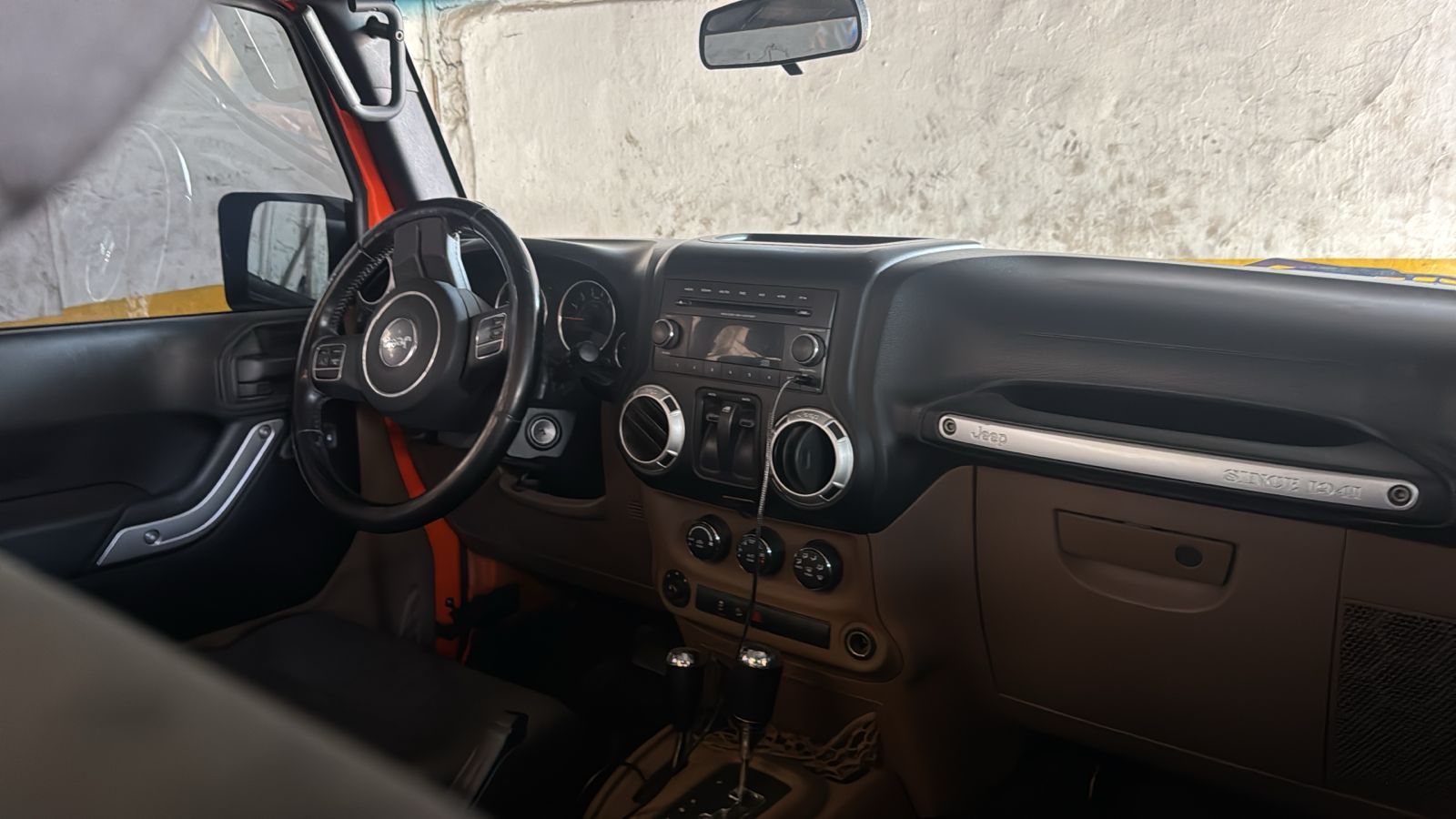 Jeep Wrangler Sport 2012 200.000 km Santiago - foto 7