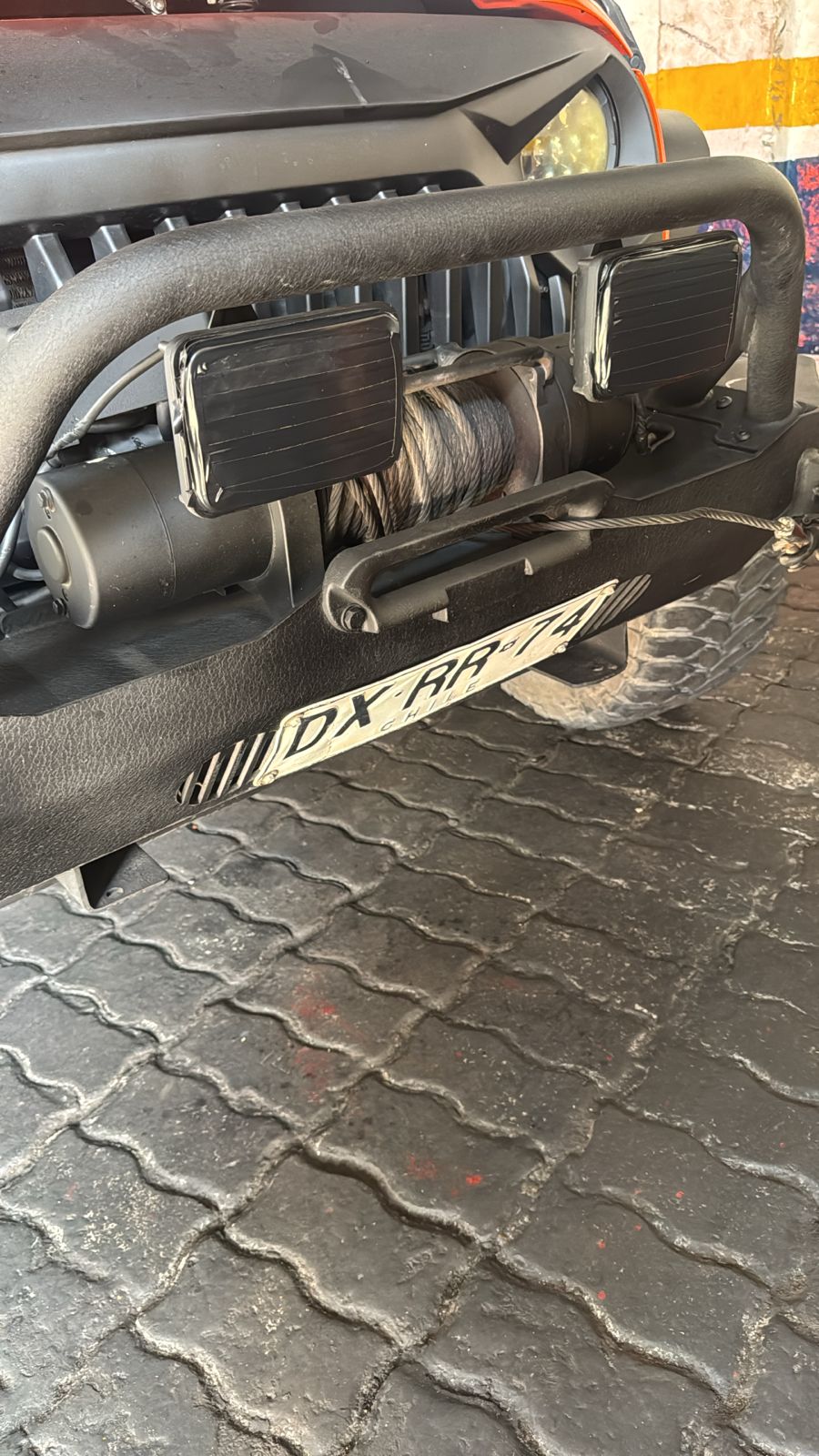 Jeep Wrangler Sport 2012 200.000 km Santiago - foto 9